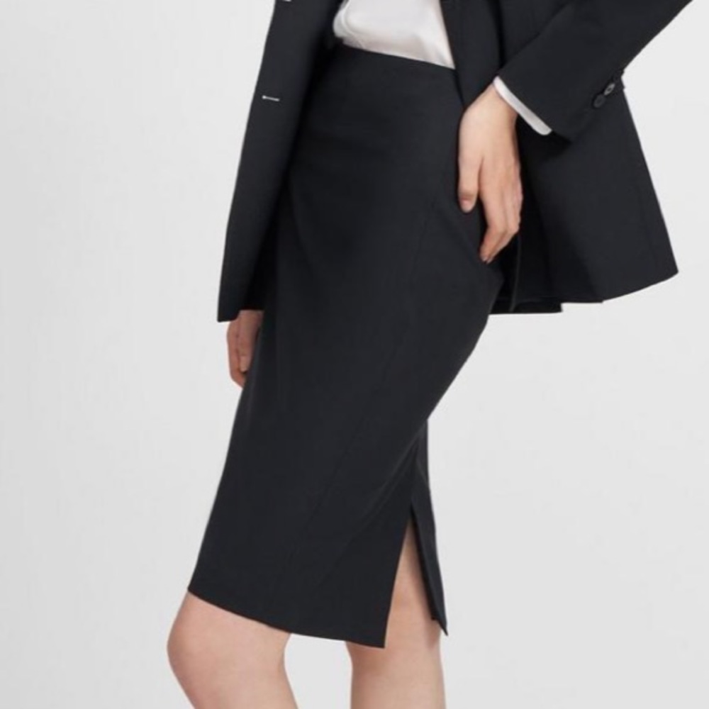 Theory Pencil Skirt
